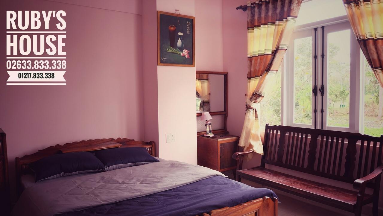 Ruby'S House Da Lat Apartment Exterior photo