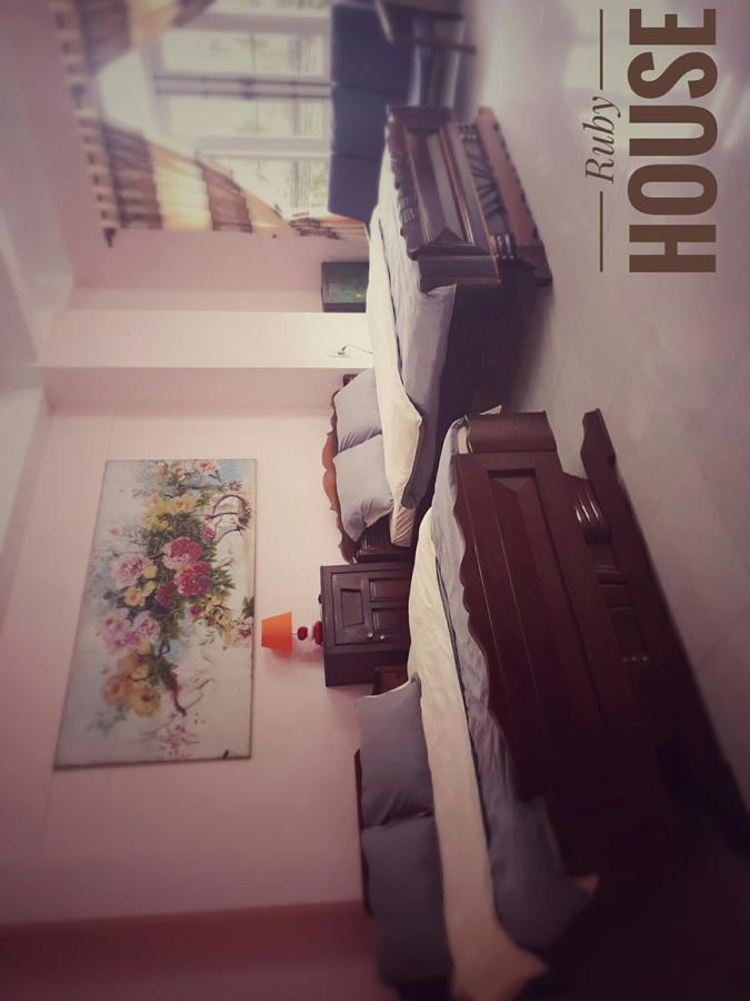 Ruby'S House Da Lat Apartment Exterior photo